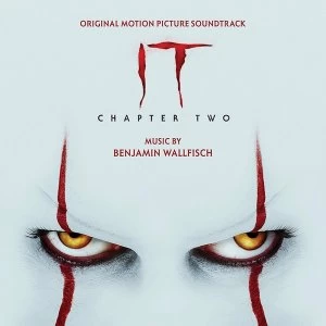 Image of Benjamin Wallfisch - It: Chapter Two (Selections From The Motion Picture Soundtrack) Vinyl