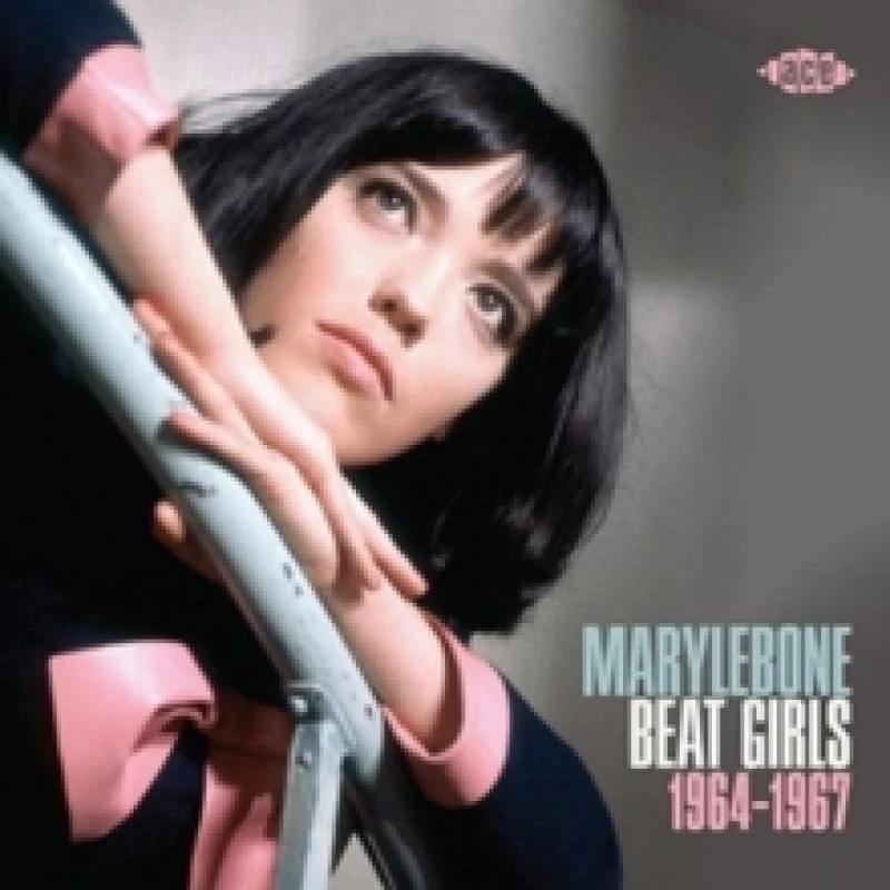 Image of Marylebone Beat Girls 1964-1967 CD / Album