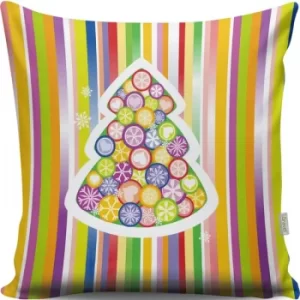 Image of A13014 Multicolor Cushion
