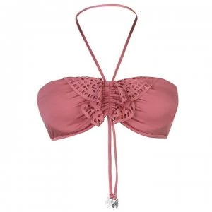 Image of Seafolly Shine Bandeau Womens - DALIA