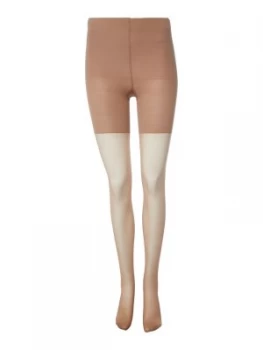 Image of Spanx Luxe leg sheers Nude