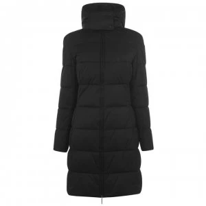 Image of Hugo Boss Fleuris Padded Jacket Black Size L Men