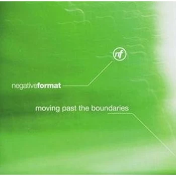 Image of Negative Format - Moving Past the Boundaries CD