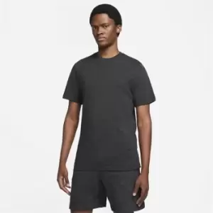 Image of Nike Sustainable Mens T-Shirt - Black