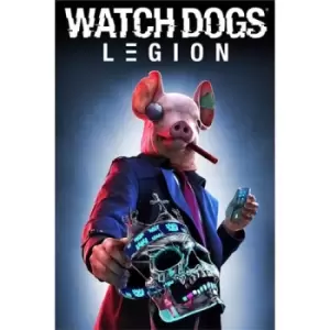 Image of Ubisoft Watch Dogs Legion Standard Multilingual PC