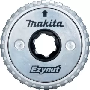 Image of Makita 195354-9 angle grinder accessory Flange nut