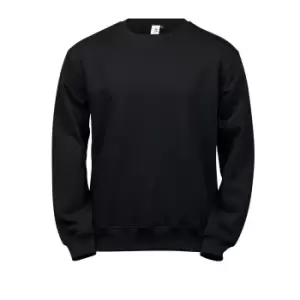 Image of Tee Jays Mens Power Sweatshirt (M) (Black)