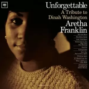 Image of Aretha Franklin - Unforgettable - A Tribute To Dinah Washington Vinyl