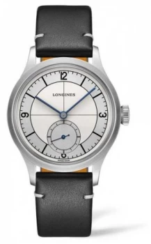 Image of Longines Heritage Classic Mens Swiss Automatic Watch