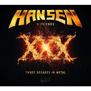 Image of Kai Hansen - Xxx - Three Decades In Metal Vinyl