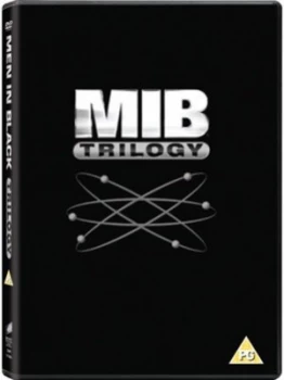 Image of Men in Black/Men in Black 2/Men in Black 3 - DVD