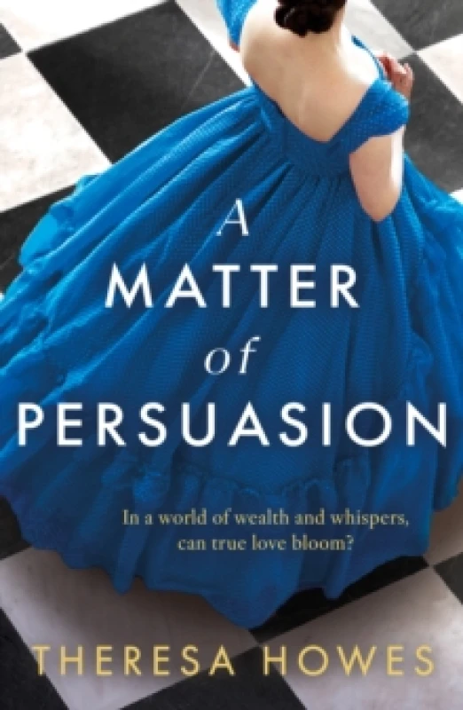 Image of A Matter of Persuasion Paperback / softback