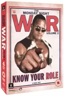 Image of WWE: Monday Night War - Know Your Role: Volume 2