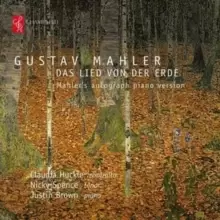 Image of Gustav Mahler: Das Lied Von Der Erde: Mahler's Autograph Piano Version