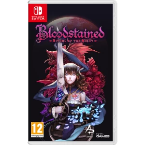 Image of Bloodstained Ritual Of The Night Nintendo Switch Game