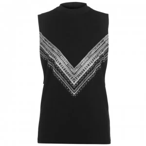 Image of Firetrap Blackseal Eve T Shirt - Blk Festival