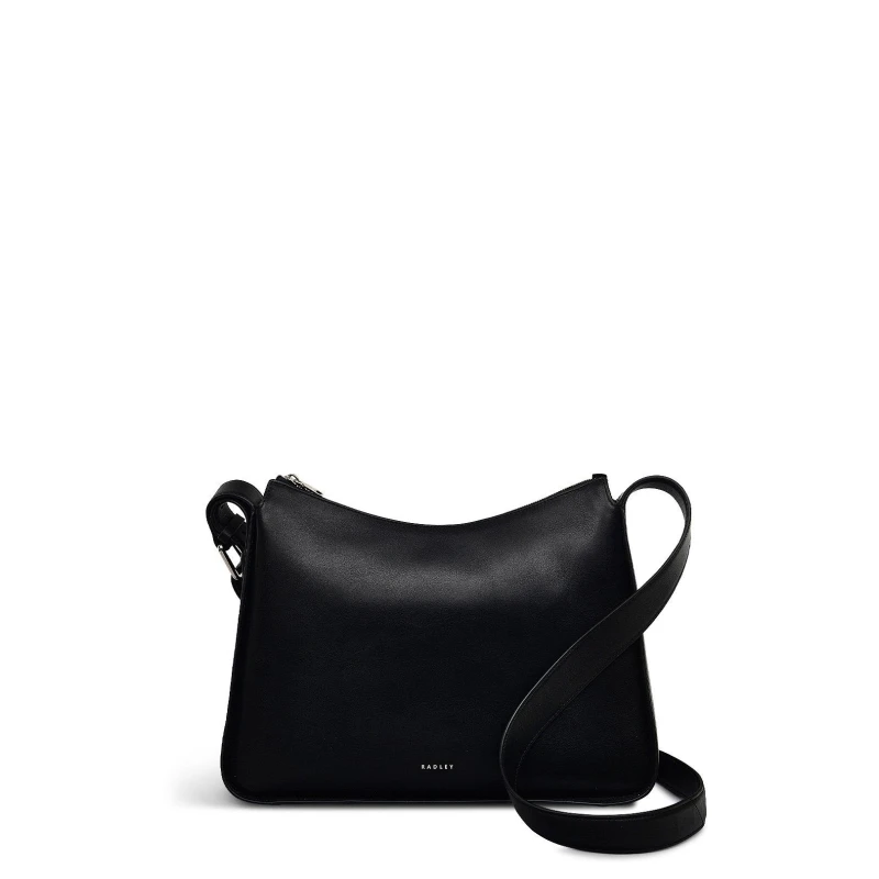 Image of RADLEY Westwell Lane Medium Ziptop Crossbody Bag Crossbody Bags One Size Black 83456303000
