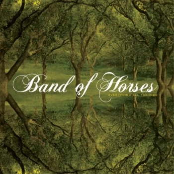 Image of Band Of Horses - Everything All The Time Vinyl