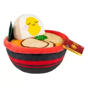 Image of Soup Troop Paka Paka Plush Figure Ramen 18 cm