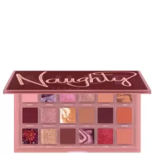 Image of Huda Beauty Naughty Nude Eyeshadow Palette