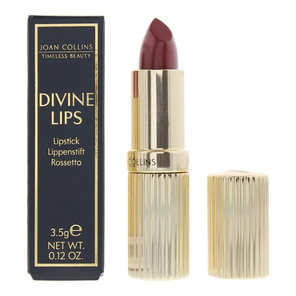 Image of Joan Collins Divine Lips Sabina Cream Lipstick 3.5g