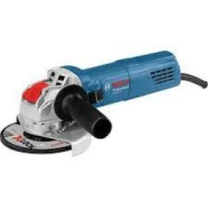Image of Bosch GWX 750-115 X Lock Angle Grinder 115mm 110v