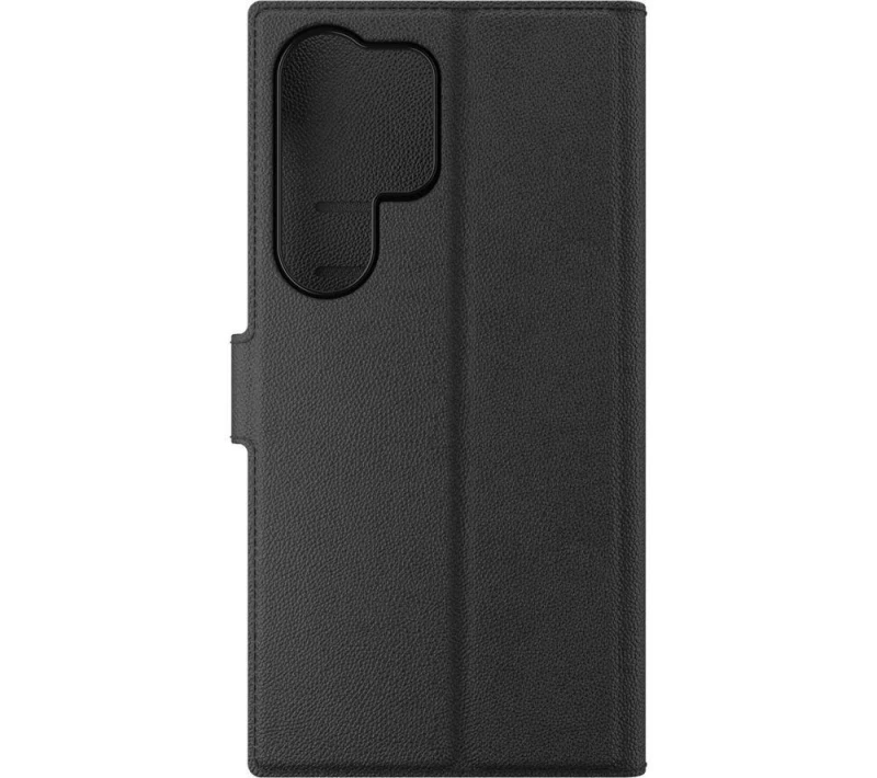 Image of DEFENCE Folio Samsung Galaxy S26 Ultra Case - Black 840390384119