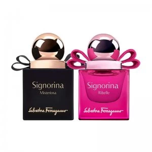 Image of Salvatore Ferragamo Miniatures Gift Set