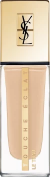 Image of Yves Saint Laurent Touche Eclat Le Teint Foundation SPF22 25ml BR05 - Cool Milk