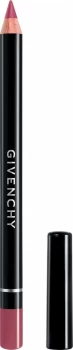 Image of Givenchy Lip Liner With Sharpener 1.1g 08 - Parme Silhouette