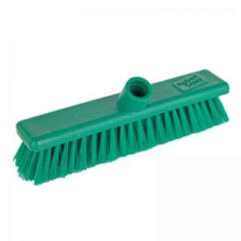 Image of Robert Scott Washable Broom Head Soft 30cm Green - 0906358 EXR56146CP