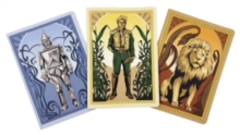 Image of Wicked Notebook Collection (Set of 3) Paperback / softback