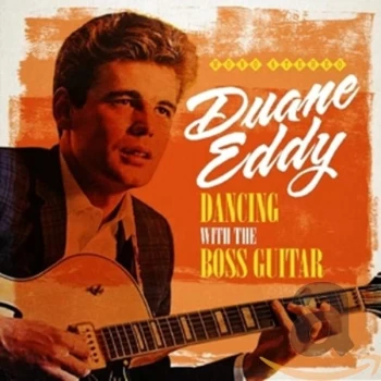 Image of Duane Eddy - Dancing With the Boss Guitar CD