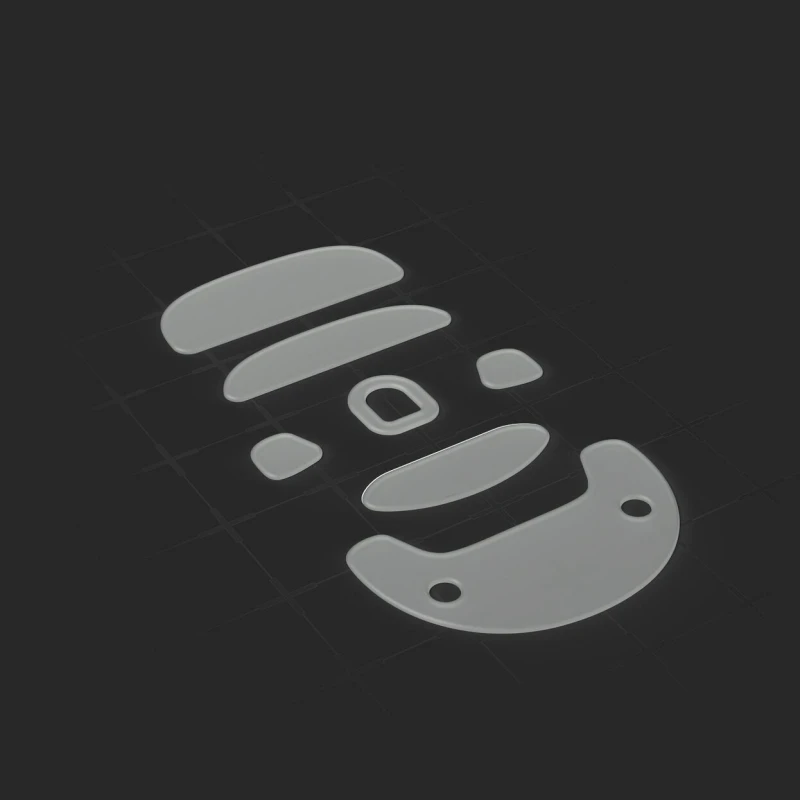 Image of Endgame Gear Endgame Gear OP1we Mouse feet Egg-OP1-MS2