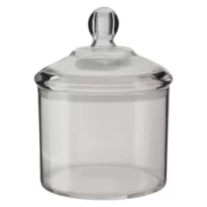 Image of Premier Housewares Gozo Round Canister With Lid - Large