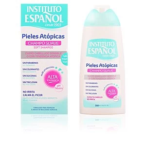 Image of PIEL ATOPICA champu suave 300ml