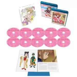 Image of Cardcaptor Sakura TV Series (Collector's Limited Edition)