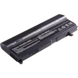 Image of Laptop battery Beltrona replaces original battery PA3465U 1BRS PABAS069 10.8 V 8800 mAh