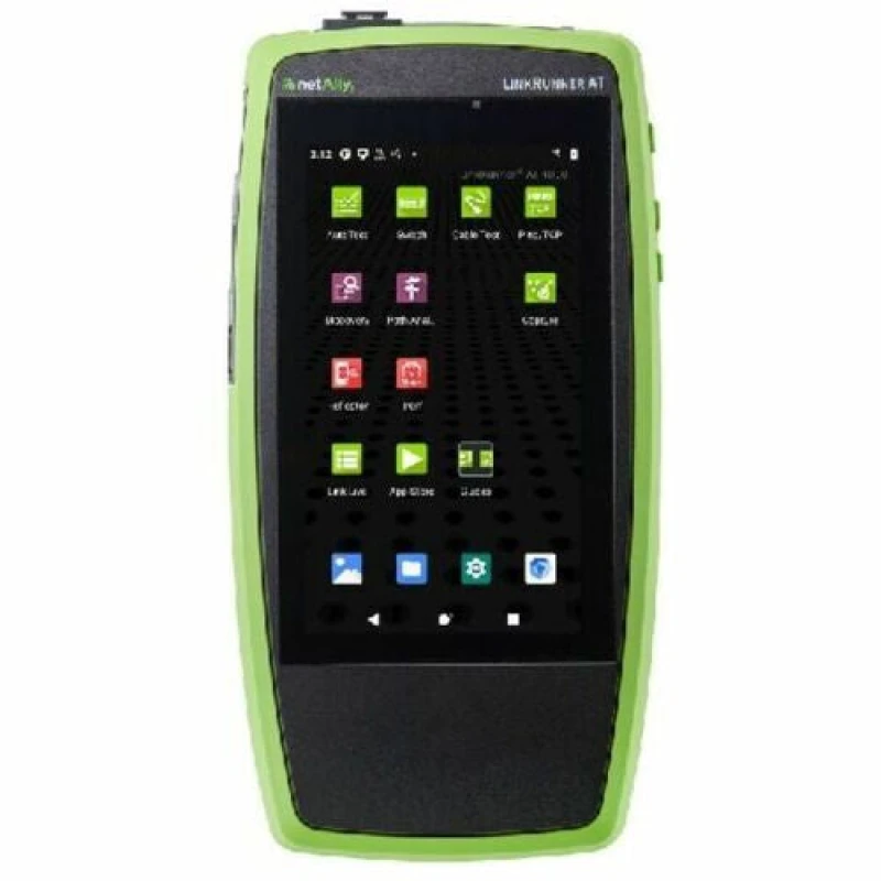 Image of NetAlly LinkRunner AT 4000 Advanced Network & Cable Tester LRAT-4000