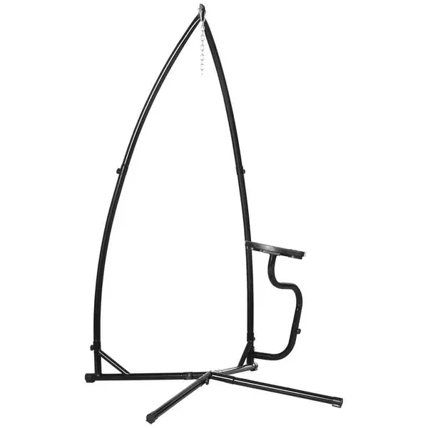 Image of Outsunny Hammock Chair Stand Only - C-Stand 84A-167