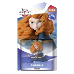Image of Disney Infinity 2.0 Merida (Brave) Character Figure