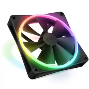 Image of NZXT F140 RGB DUO Fan 14cm Black