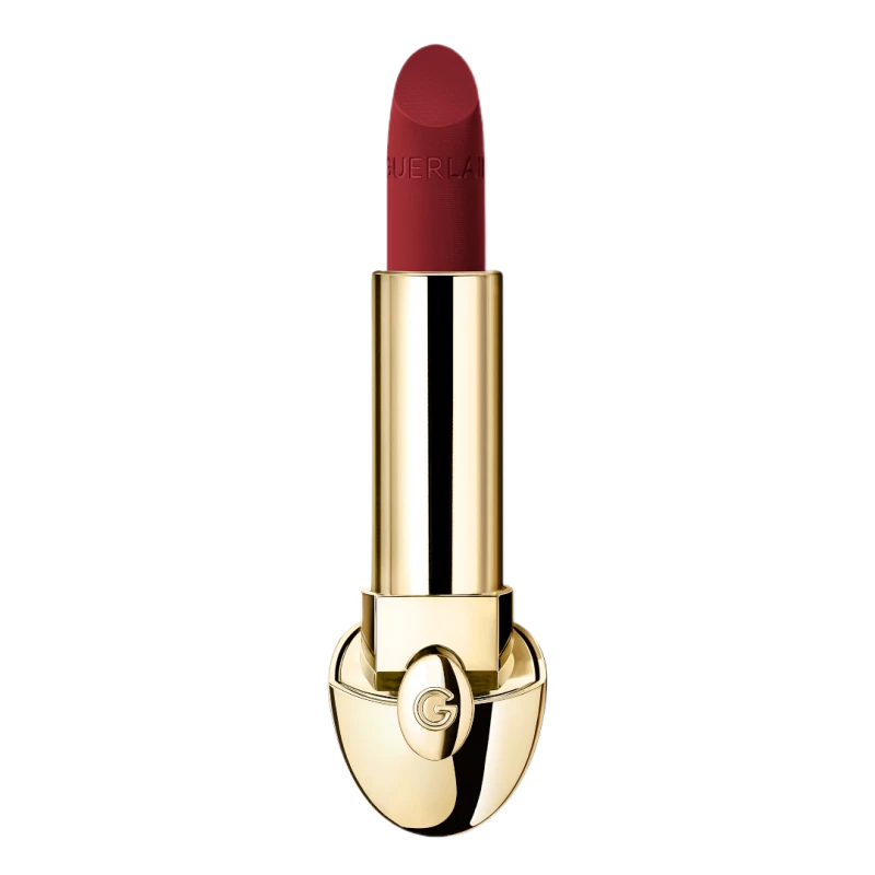 Image of GUERLAIN Rouge G Velvet Lipstick Refill 3.5g 777 - Le Prune Magenta