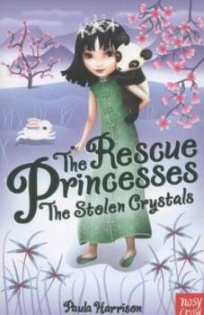 Image of The Stolen Crystals by Paula Harrison Paperback