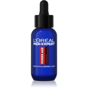 Image of LOral Paris Men Expert Power Age Serum with Hyaluronic Acid for Men 30ml