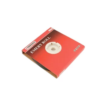 Image of Emery Roll - P40 - 25mm x 50m - 32149 - Abracs