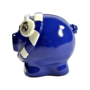 Image of Real Madrid Cold Scarf Piggy Bank