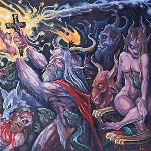 Image of Saviours Accelerated Living Vinyl