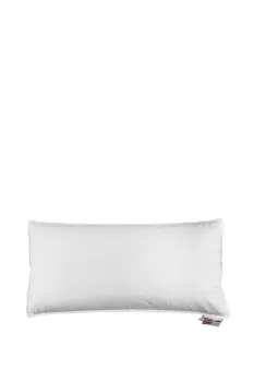 Image of Duck Feather & Down Euro Continental Pillow - 40cm x 80cm (16"x32")