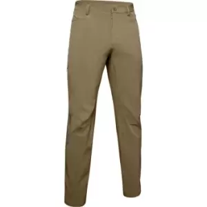 Image of Under Armour Flex Trousers Mens - Brown